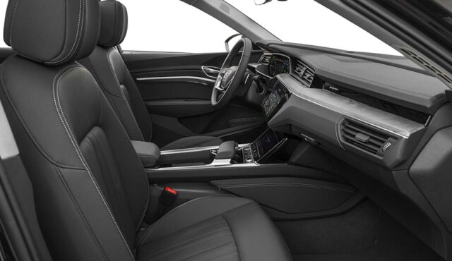 2022 Audi e-tron S line Premium