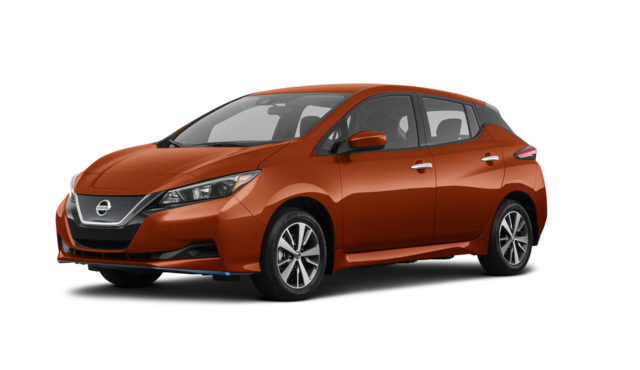 Template: Nissan Leaf