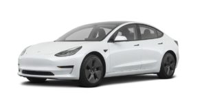 2023 Tesla Model 3 Standard Range Plus