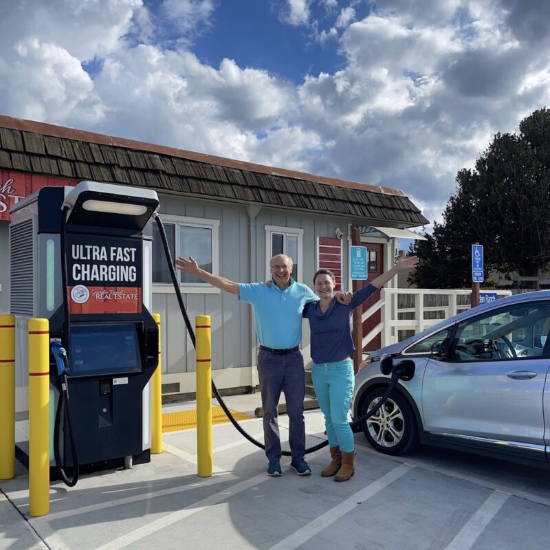 Charging ahead: Inspiring stories from long-term EV owners